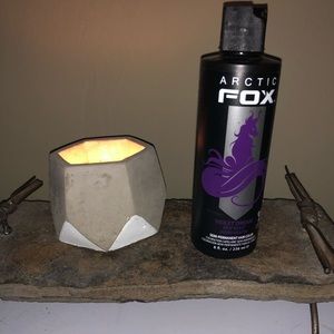 Artic Fox hair color